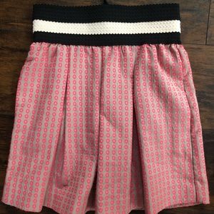 Anthropologie Maeve Ballard Skirt